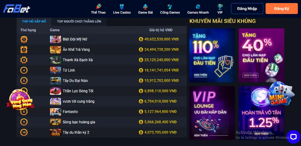 Sảnh AE Sexy Gaming tại Sodo666 Login